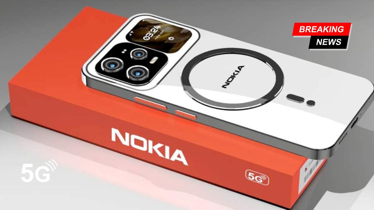 Nokia Magic Max 5G