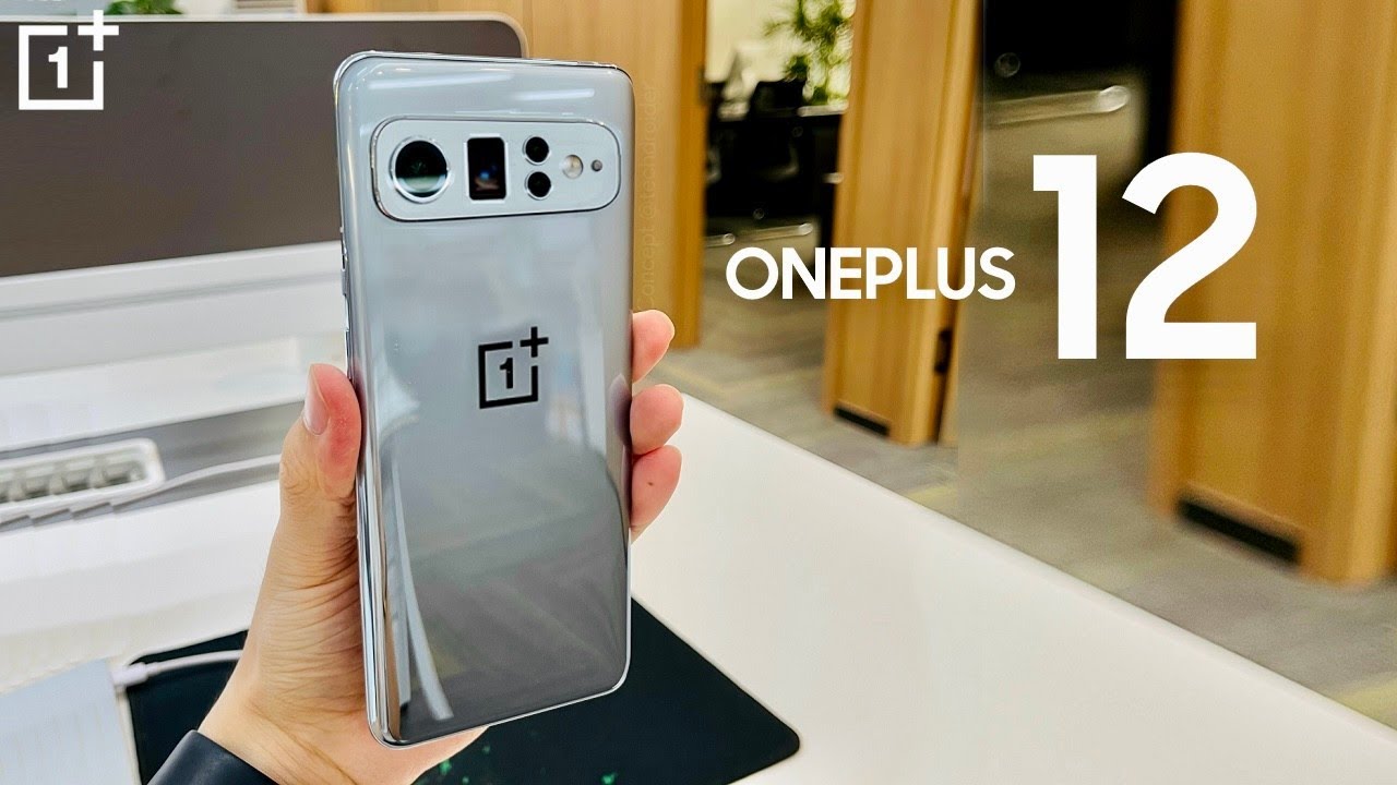 OnePlus 12 5G