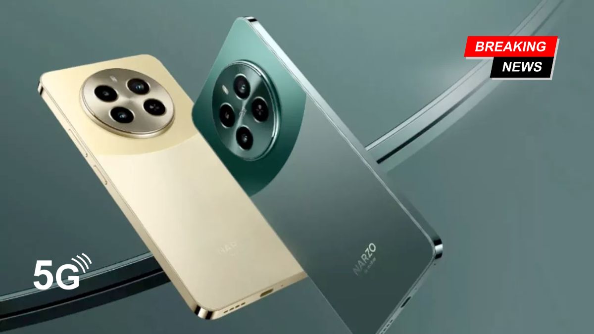 Realme Narzo 70 Pro 5G