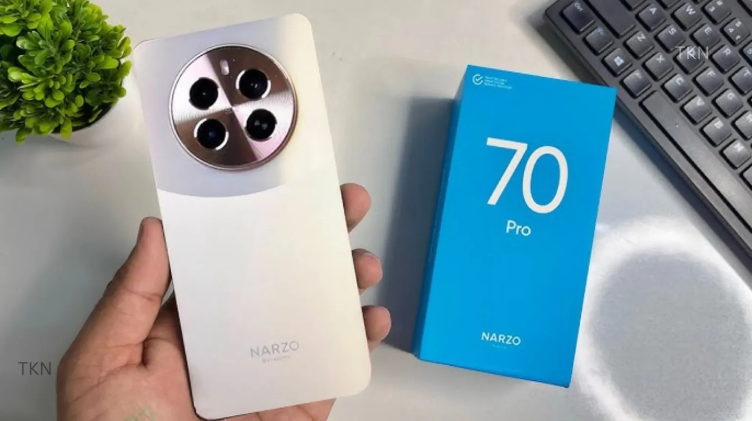 Realme narzo 70 pro 5g