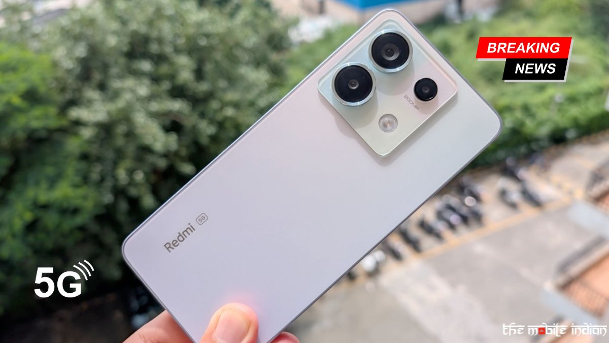Redmi Note 13 Pro 5G