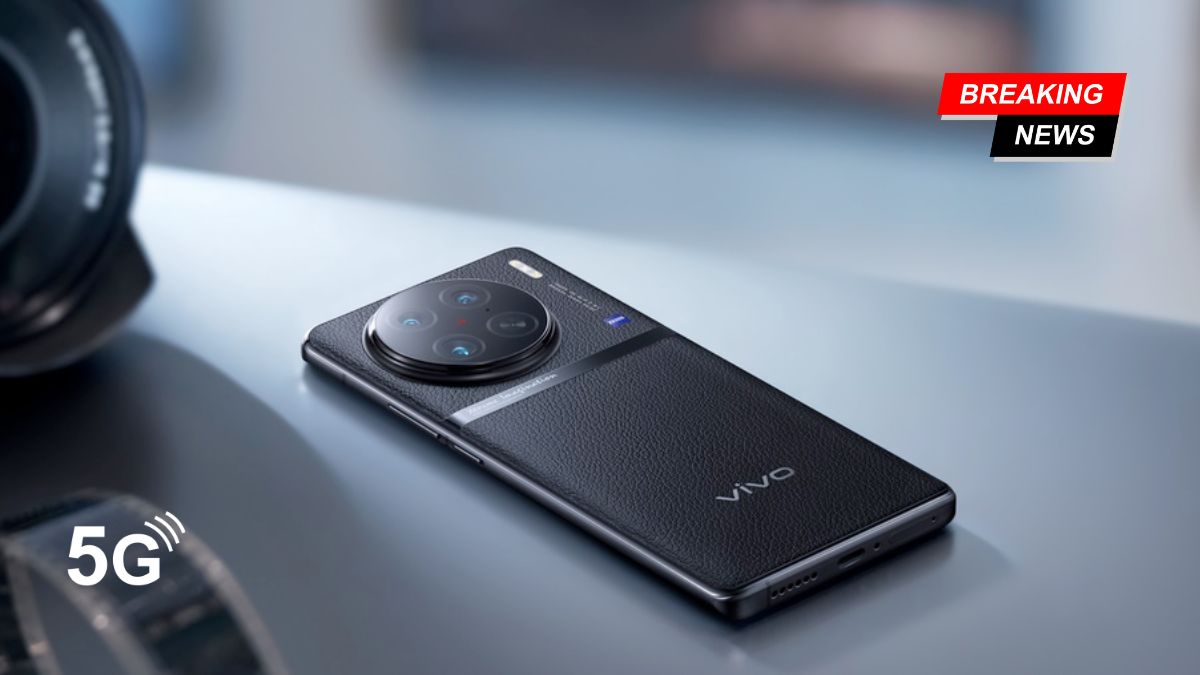 Vivo X90 Pro 5G