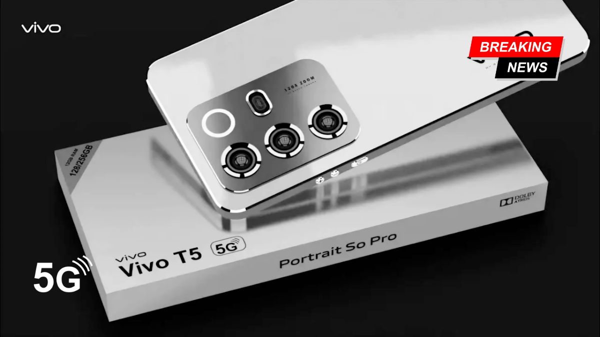 Vivo Y400 5G