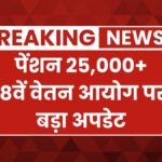 Salary hike
